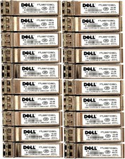 Dell / Finisar 10GbE SFP+ Transceiver N743D / FTLX8571D3BCL picture