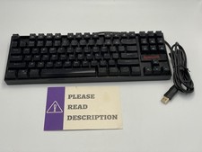 Redragon MCK552 Kumara 75% RGB Mechanical Wired Gaming Keyboard - Black picture