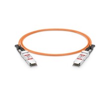 FS.COM Cisco compatible 3m 40G QSFP+ Active Optical Cable picture