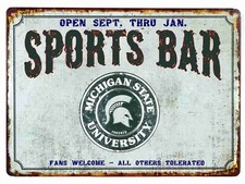 Michigan Spartans Mouse Pad 7 3/4 x 9
