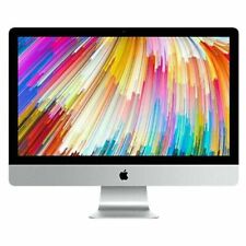 Apple iMac 27“ Late 2015 (Intel Core i5-6600  3.3GHz 24GB RAM 2TB)  W/KB *Read* picture