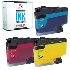 CMYi Compatible 3-Pack LC406XL Printer Ink Cartridges fits Brother MFC J4540DW picture