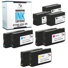 CMYi 9PK Compatible 934XL 935XL Multipack Ink for HP OfficeJet 6815 6820 6825 picture