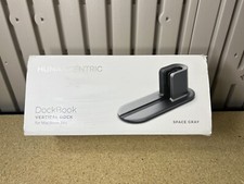 HumanCentric DockBook For MacBook Pro Docking Station Vertical Laptop Stand  picture