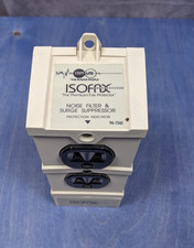 Vintage Tripp Lite ISOFAX Surge Protector 2-Outlet Fax Modem 96-1560 Tested picture