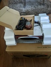 Terapin CD Audio Video Recorder  # TX0002) + Owners Manual and remote.  picture