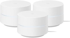 Google WiFi - AC1200 - Mesh WiFi Router System Bundle (3-Pack) - 4500 Sq Ft picture