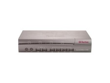 NEW RARITAN MODEL SW4-USB-COMBO SWITCHMAN COMBO USB COMBO KVM SWITCH & USB HUB picture