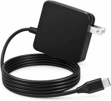 65W USB-C Laptop Charger Compatible with Nimo 15.6