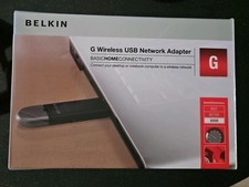 BELKIN G Wireless USB Network Adapter picture
