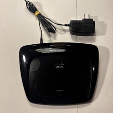 Router Linksys CISCO  WRT54G2 V1.5 Wireless Router With 4 Port Switch picture