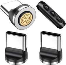 VAFOTON 9Pin 60W/100W/240W Type C Magnetic Tips [3pcs] picture