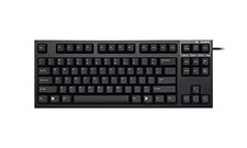 Topre REALFORCE R3S R3SD11 USB Keyboard US Layout 87 Keys 45g Black picture
