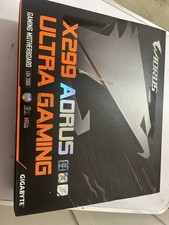Gigabyte X299 AORUS Ultra Gaming Motherboard LGA 2066, ATX picture