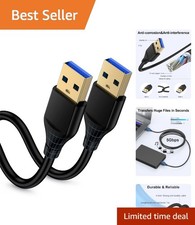 Versatile 6ft USB 2.0 Cable with Plug and Play Simplicity and Durability picture