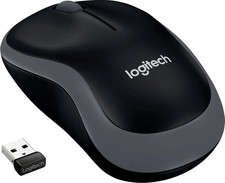 Logitech Wireless Mouse M185 includes USB nano receiver picture