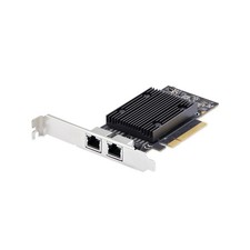 2 Port PCIe 10Gb Ethernet NIC picture