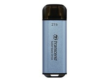Transcend ESD300C SSD 1 TB external (portable) USB 3.2 Gen 2x1 TS1TESD300C picture
