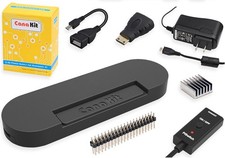 canakit raspberry PI zero 2 starter kit picture