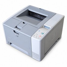 HP LaserJet 2430n Workgroup Network Laser Printer PLEASE READ FULL DESCRIPTION picture