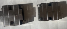 DELL PCV7W and DFWFN PowerEdge M640 CPU 1 and 2 Heatsinks with CPU carrier picture