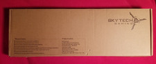 Skytech K-1000 RGB Keyboard & Redragon 3200 DPI S107-1 RGB Mouse Gaming Combo picture
