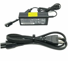 Original Acer AC Power Adapter A13-045N2A 19V 2.37A Laptop Charger picture