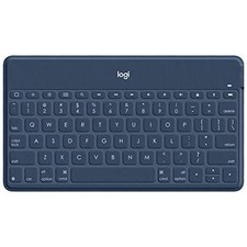Logitech KEYS TO GO Wireless Bluetooth Keyboard iK1042CB US Layout Classic Blue picture