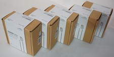-=LOT 100=-NEW UBIQUITI NETWORKS TOUGH CABLE CONNECTOR GROUND TC-GND TC-GND20PK picture