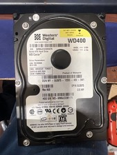 Western Digital WD400JD-75HKA1 40GB 3.5in WD Caviar Internal Hard Drive picture