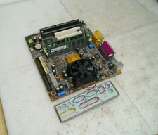 Gigabyte Compaq GA-5SMM W/ 256MB, CPU & I/O Panel picture