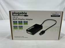 Plugable USB 3.0 Multi-Display Adapter UGA-3000 picture
