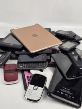 Vintage Cell Phones Tablet iPad Electronics Lot Untested Parts Repair picture