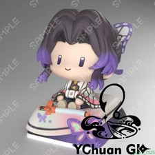 Demon Slayer Custom Keycaps Anime Mechanical Keyboard DIY Replacement Keycap Set picture
