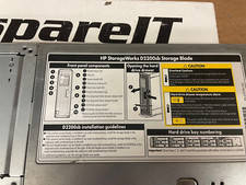 AP880A HP Storageworks D2200sb PCIE Storage Blade picture