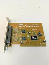 SIIG JJ-P20012 IO1878 V2.0 PARALLEL PCI CARD ADAPTER picture