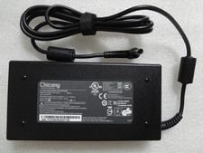 19.5V 6.15A A12-120P1A For Sager/Clevo W150HR W170HR 120W AC Adapter NEW Genuine picture