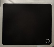 Lethal Gaming Gear Saturn Gaming Cloth Mousepad - Soft XL Black LGG picture