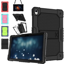 Onn12.1 Protective Case-Heavy Duty,Drop-proof,Kickstand,strap,kids Friendly picture