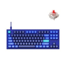 KEYCHRON Q3 RGB TENKEYLESS LAYOUT 87-KEY MACRO HOTSWAPPABLE - Scratch & Dent picture