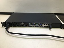 IBM 39M2877 8 PORT KVM CONSOLE SWITCH 1735-1GX 39M2905 (LCM2) - USED picture