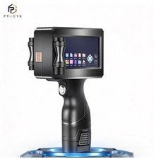 Smart Handheld Inkjet Printer, Compact Handheld Production Date Marking Printer picture