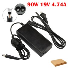 For HP 110-230T 110-239 110-243W 110-290 Desktop PC 90W AC Adapter Charger Cord picture