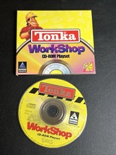 Tonka Workshop CC-ROM Playset picture