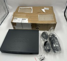 CISCO 881 341-0135-03 4 PORT INTEGRATED SERVICES ROUTER picture