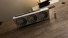XFX Speedster MERC310 AMD Radeon RX 7900 XT Graphics Card, 20GB GDDR6, White picture