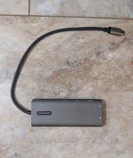 StarTech USB C Multiport Adapter (DKT31CMDPHPD)  picture