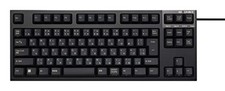 REALFORCE R3S Keyboard Wired Tenkeyless 45g Japanese Layout Black R3SC11 NEW picture