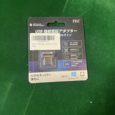 TEC Mini USB Fingerprint Reader for Windows 10 Hello, TEC TE-FPA2 Bio-Metric ... picture