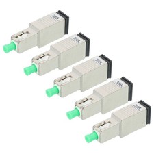 5Pcs 3dB SC/APC Single Fashion Optical Attenuators for Male-Female Connectors picture